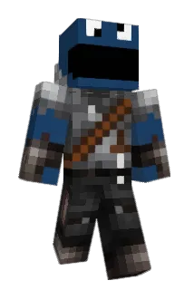 Racermjc1 Minecraft avatar full body