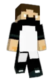 Racerrai Minecraft avatar full body