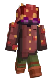 RachWeims Minecraft avatar full body