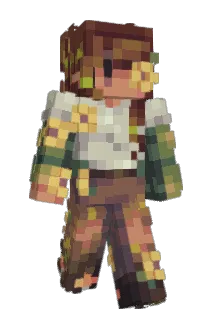 Rach_Bach Minecraft avatar full body