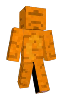 Rachaudo Minecraft avatar full body
