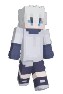 Rache101 Minecraft avatar full body