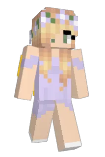 Rache13x Minecraft avatar full body