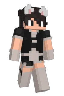 RacheSD Minecraft avatar full body
