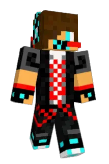 RacheatTheBoy Minecraft avatar full body