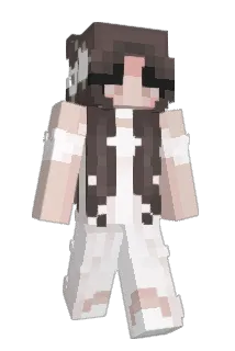 Rachel3737 Minecraft avatar full body
