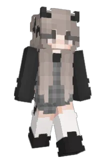 Rachel777 Minecraft avatar full body