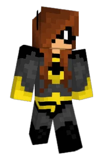 RachelBear23 Minecraft avatar full body