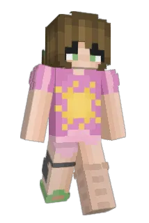 RachelBear32 Minecraft avatar full body