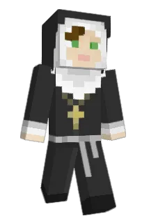 RachelElise13 Minecraft avatar full body