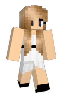 RachelSaysRawr Minecraft avatar full body