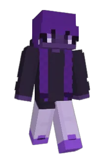 RachelSux69 Minecraft avatar full body