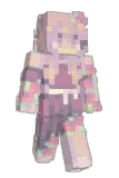 Rachel_exe Minecraft avatar full body