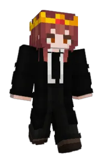 Rachell04 Minecraft avatar full body