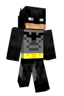 Rachelski Minecraft avatar full body