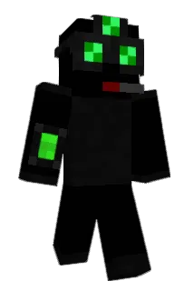 Rachendel Minecraft avatar full body