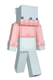 Rachio34 Minecraft avatar full body