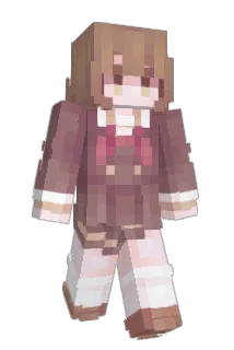 Rachri Minecraft avatar full body