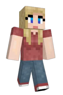 Rachy97_ Minecraft avatar full body