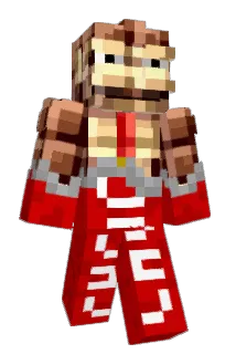 RacistTheRealOne Minecraft avatar full body
