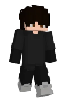 Racistguy1 Minecraft avatar full body