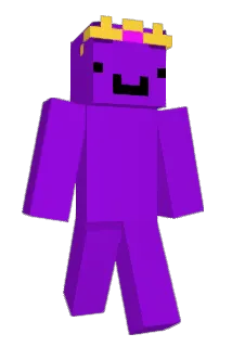 RacketyAuthor14 Minecraft avatar full body