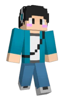 Rackey_ Minecraft avatar full body