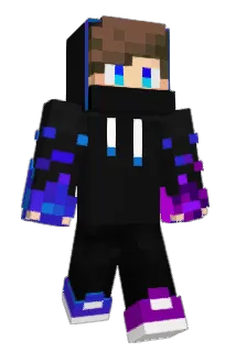 Racnor120 Minecraft avatar full body