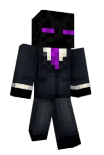 Racoon1906 Minecraft avatar full body