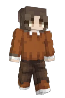 RacoonGirlie Minecraft avatar full body