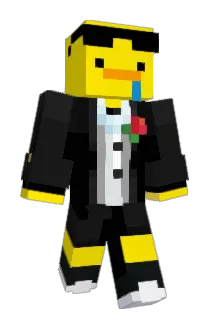 RacoonJona Minecraft avatar full body