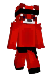 RacoonracsO Minecraft avatar full body