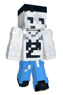 RacooonLeya Minecraft avatar full body