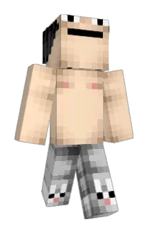 RacsoLaD Minecraft avatar full body