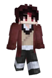 Raczek21 Minecraft avatar full body