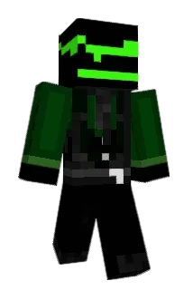 Rad1222 Minecraft avatar full body