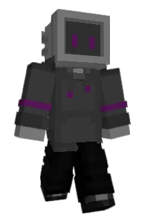 Rad1calDad Minecraft avatar full body