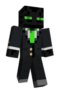 Rad222 Minecraft avatar full body
