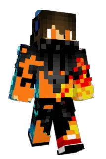 RadAssassin Minecraft avatar full body