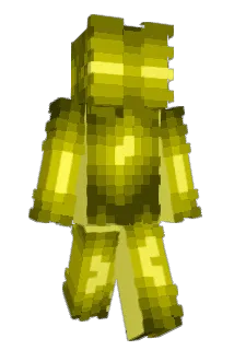 RadBiscuit Minecraft avatar full body