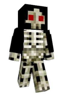 RadBlaze2000 Minecraft avatar full body
