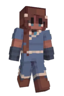 RadBrad2008 Minecraft avatar full body