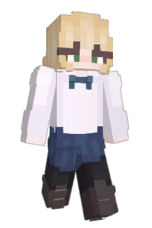 RadCornet747070 Minecraft avatar full body