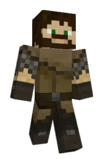 RadDad123 Minecraft avatar full body