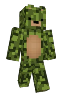 RadGuyTom Minecraft avatar full body
