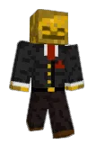 RadHat123 Minecraft avatar full body