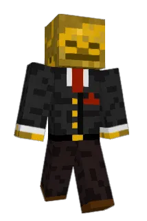 RadHat123 Minecraft avatar full body