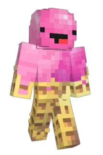 RadHighway777 Minecraft avatar full body