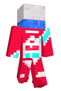 RadJackyChew Minecraft avatar full body