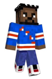 RadKaur Minecraft avatar full body